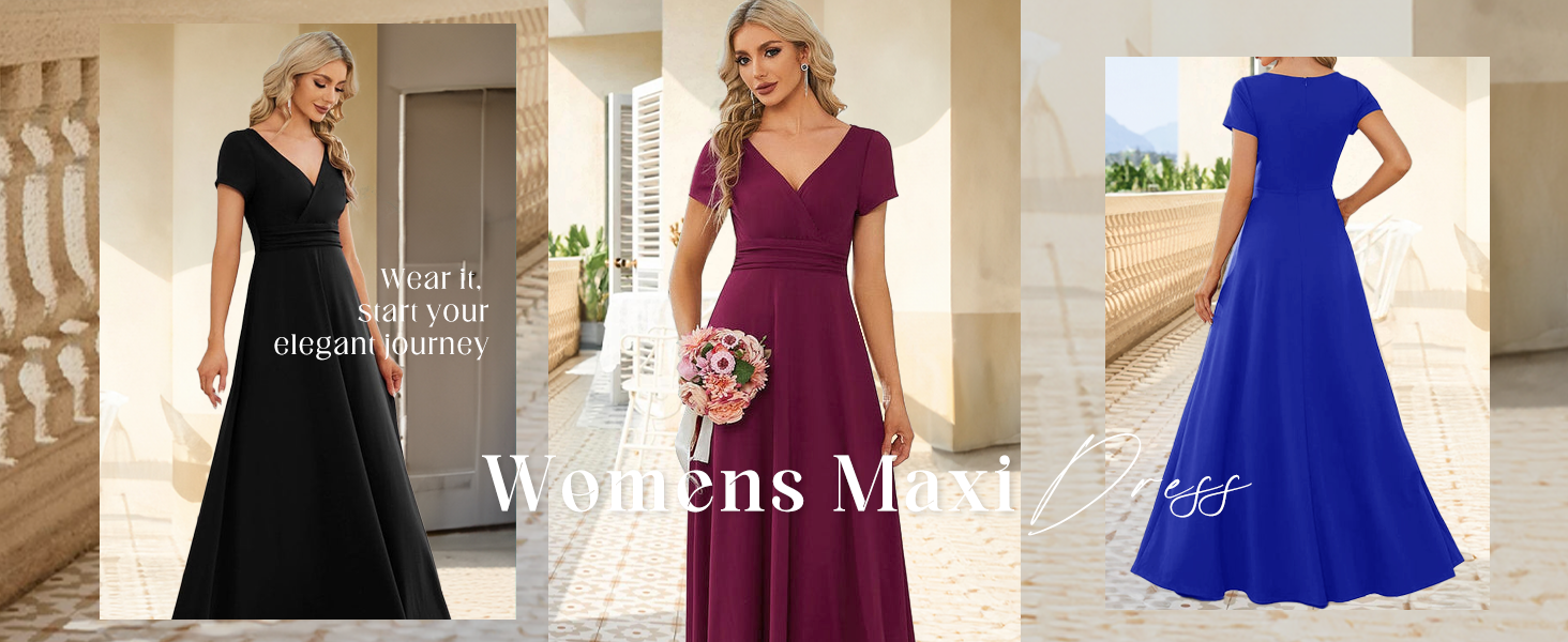 long dress for women