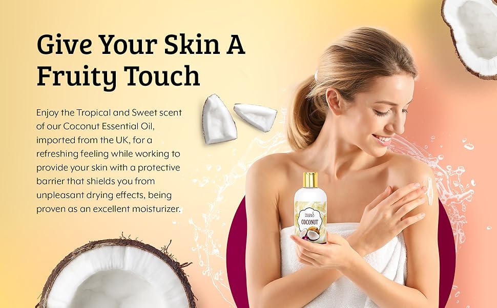 Give your skin a fruity touch