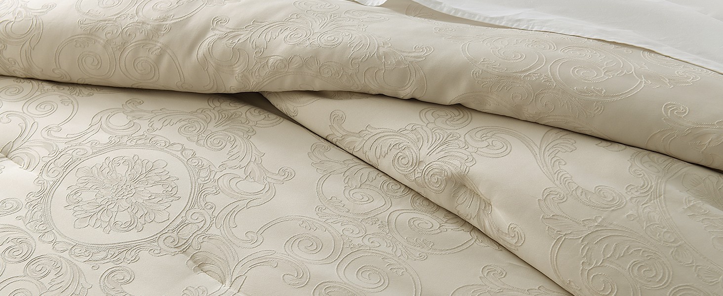 Comforters King Size, Bedding Comforters Sets, 100 Cotton