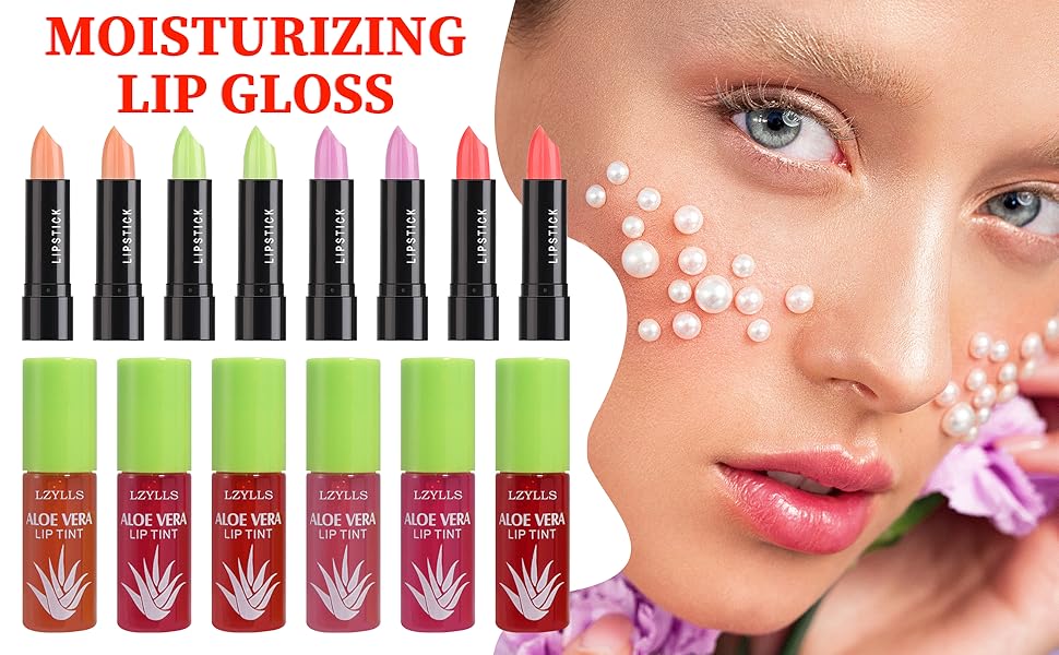 Color Changing Lipstick