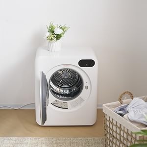 Amazon | BNSPLY 衣類乾燥機 小型 3kg ミニ コンパクト かんた