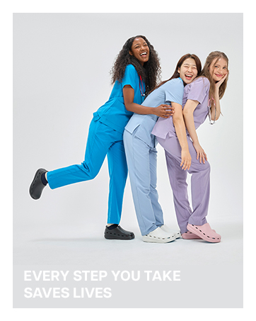 nurfit NURSTEP nurse shoes