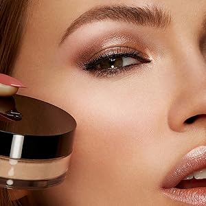 Unlimited Long Lasting Matte Loose Powder