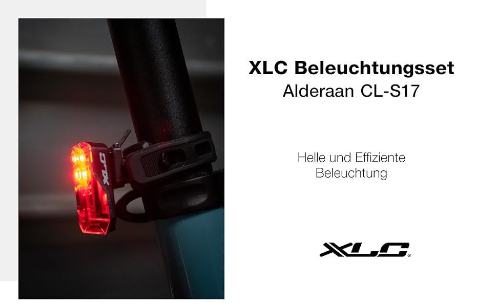 XLC, Beleuchtungsset, Alderaan, Beleuchtung, Sicherheit, Licht