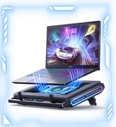 llano Laptop Cooler Gaming Laptop Cooling Pad