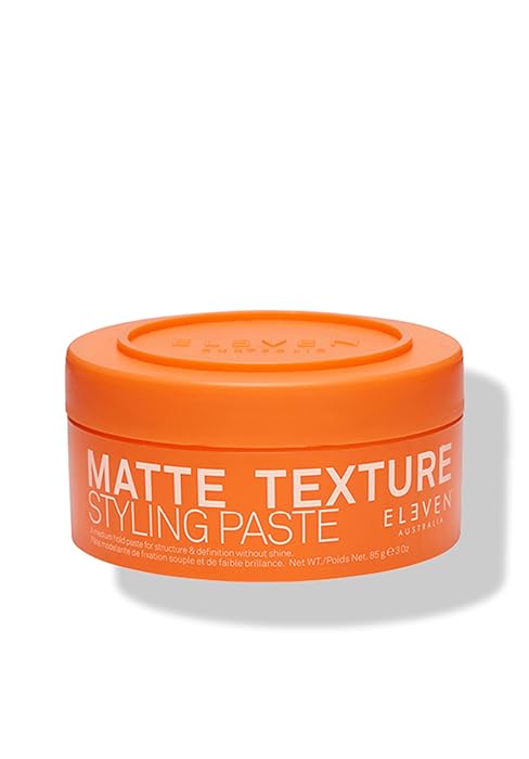 Matte Texture Styling Paste