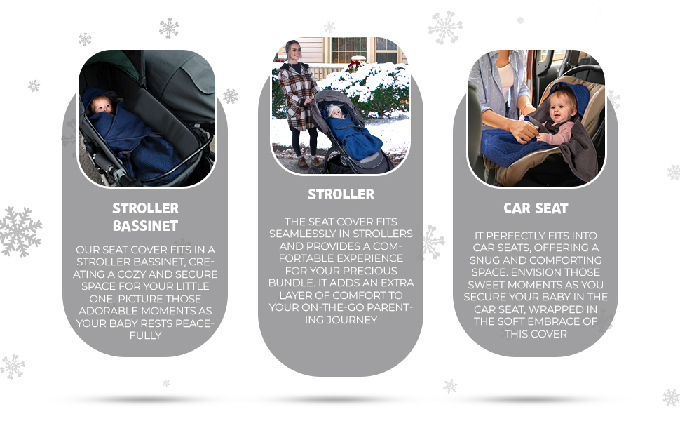 car seat blankets for babies winter, blanket,carseat cover, swaddle