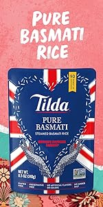 Basmati Steamed Rice