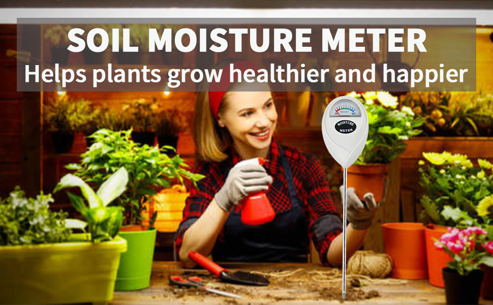 soil moisture meter