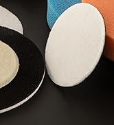 Glass Polish 6 inch (150mm) GP-Ulta Hybrid One-Step Compounding, Polishing and Finishing Pad wirh...