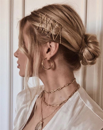 hair pins 