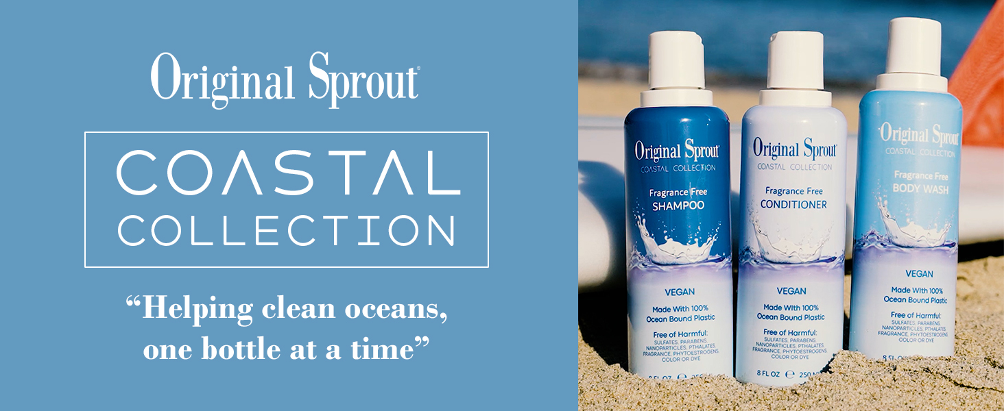 Original Sprout Coastal Collection