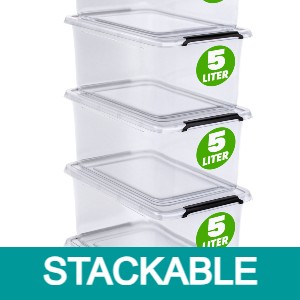 Empilable 5L