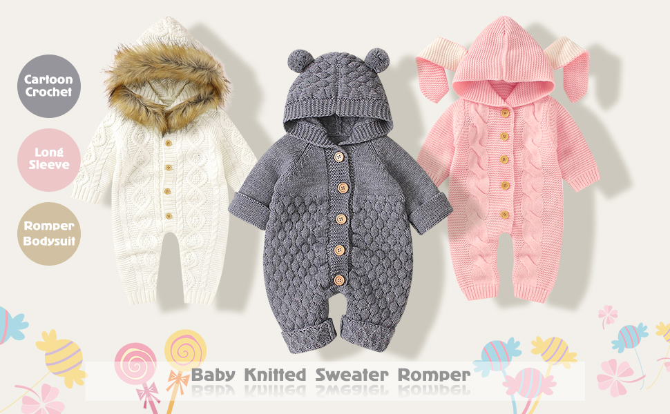BABY ROMPER