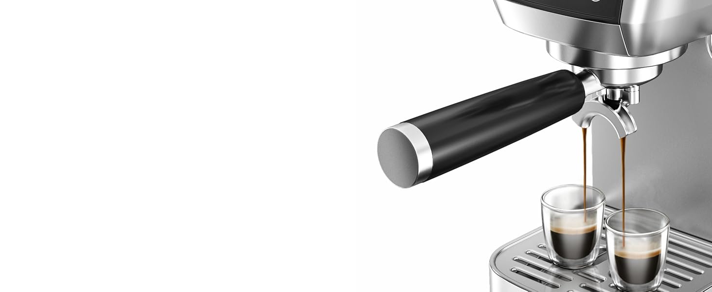 Plastic Free Portafilter