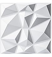 Art3d Decorative 3D Wall Panels in Diamond Design, 12