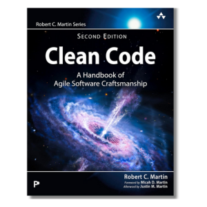 Clean Code. Second Edition Cover