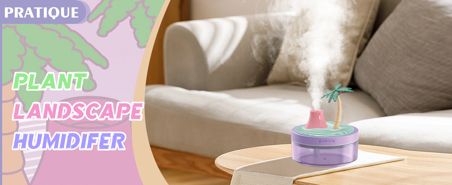 Humidifiers