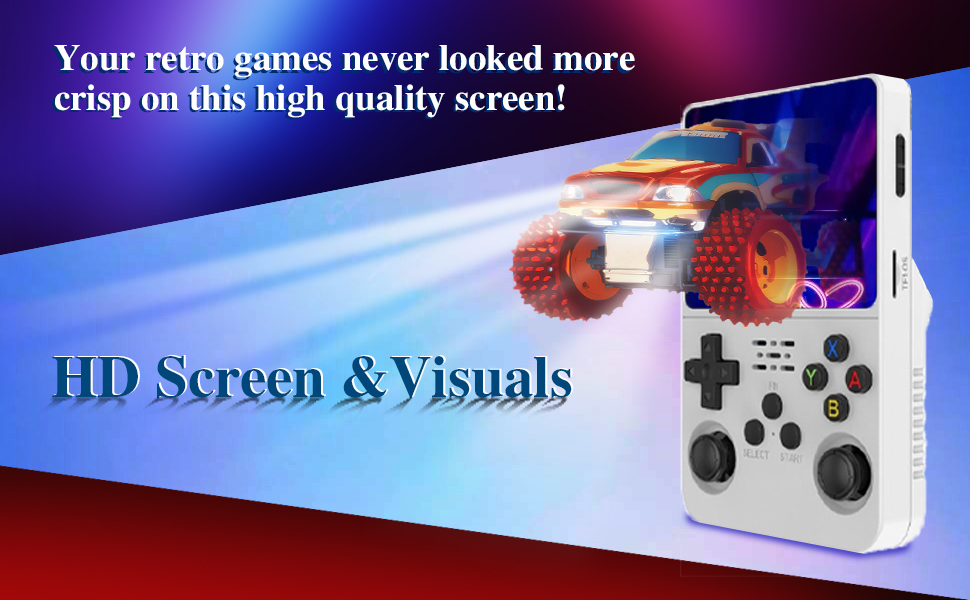 Keyboy Game Console, 2024new Portable Retro Video Game