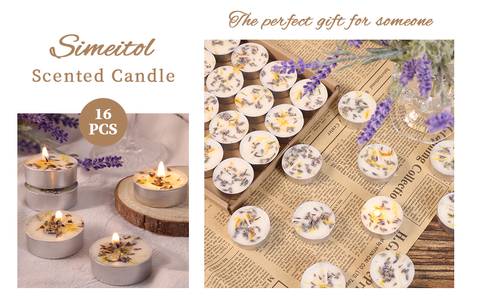 votive candles