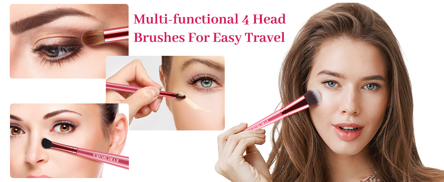 blending brush for makeup