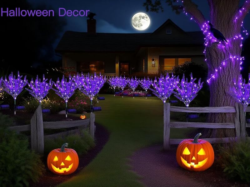Halloween decor