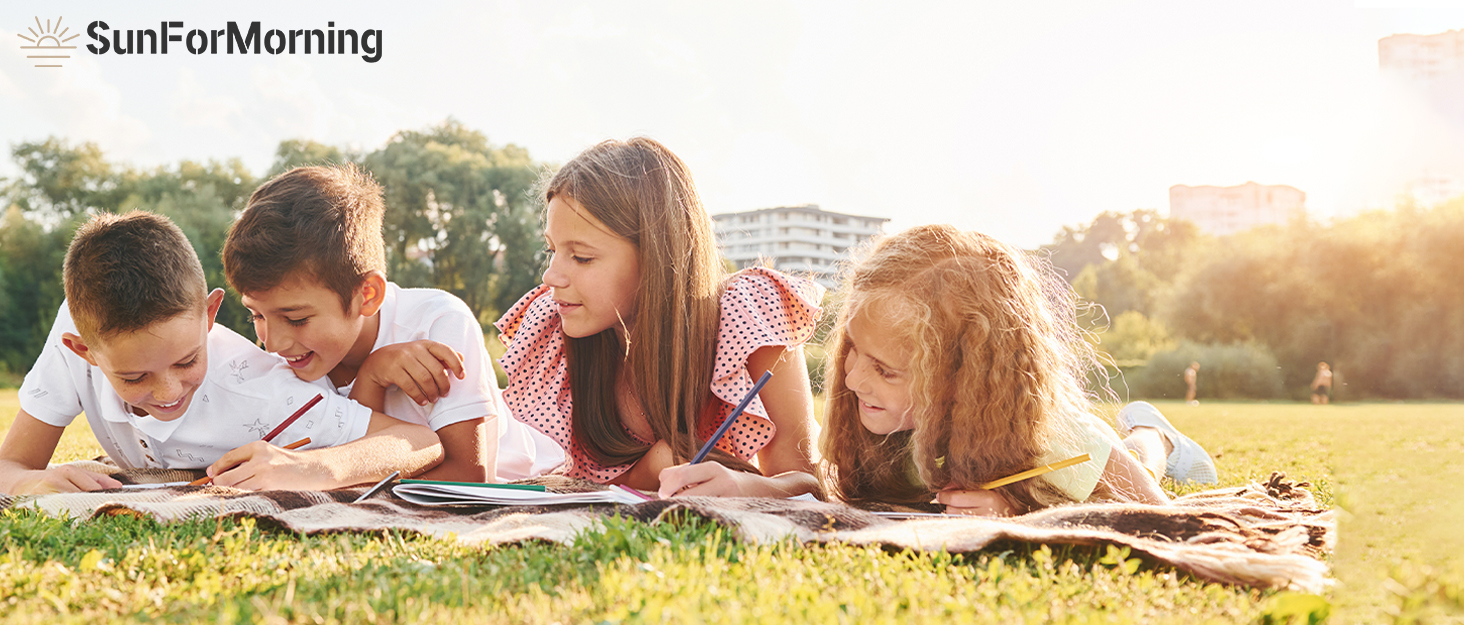 Kids Tactical Backpack