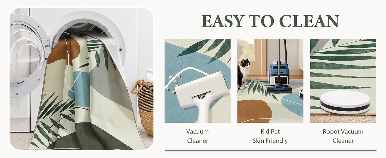 Easy to Clean