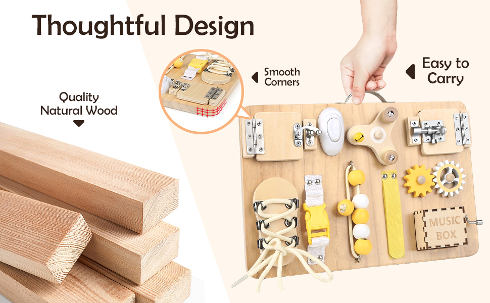 THOUGHTFUL DESIGN