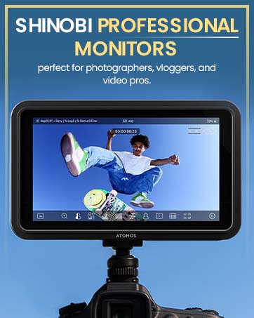 Atomos Shinobi II 5.2