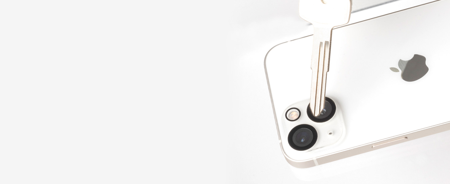 iFace 強化ガラス カメラレンズプロテクター カメラレンズ