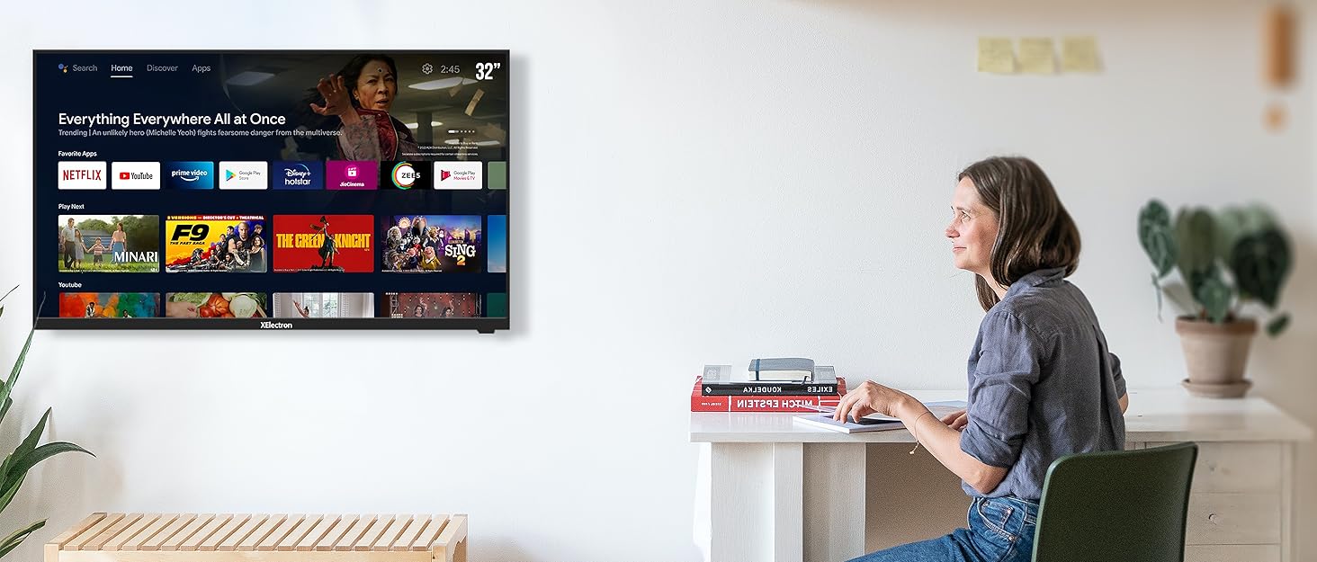 XElectron 32 inch Smart TV