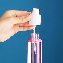 Mini Refillable spray bottles