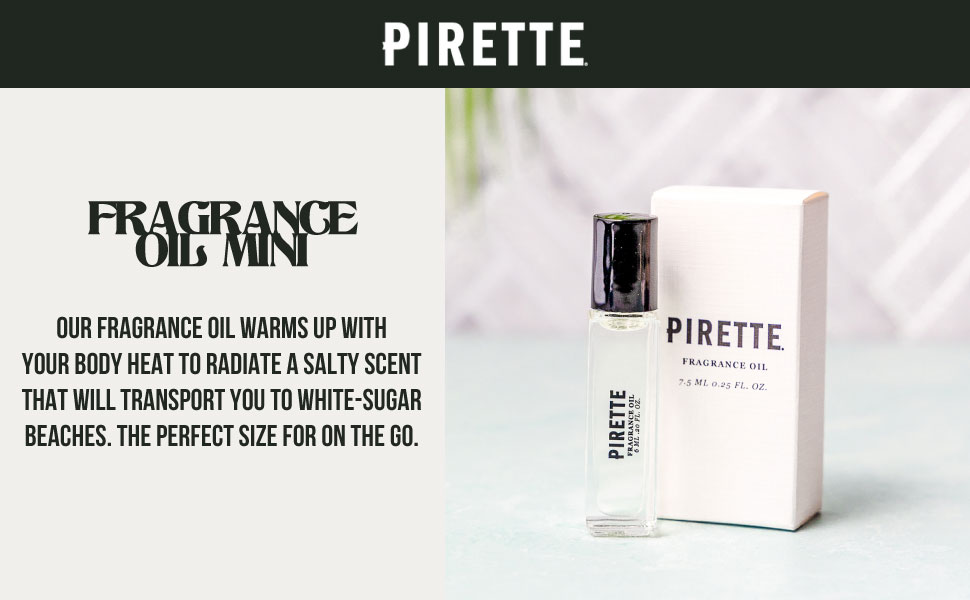 Pirette Fragrance Oil Mini