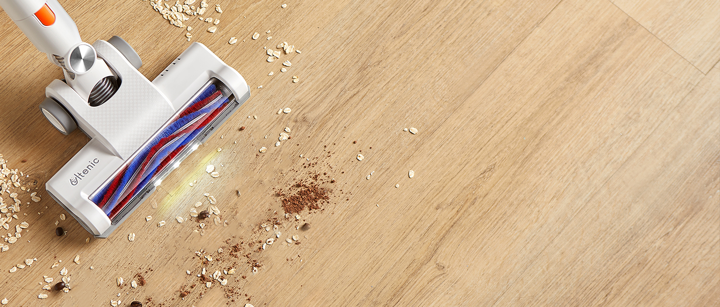 aspirateur sans fil ultenic balai aspirateur