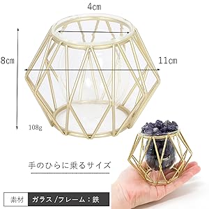 Amazon.co.jp: [六識堂＼Rokushiki‐do．jp] 水晶