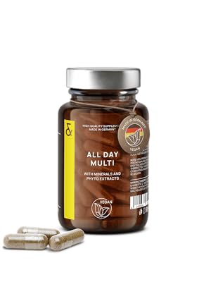 gélules multivitamins pour tous