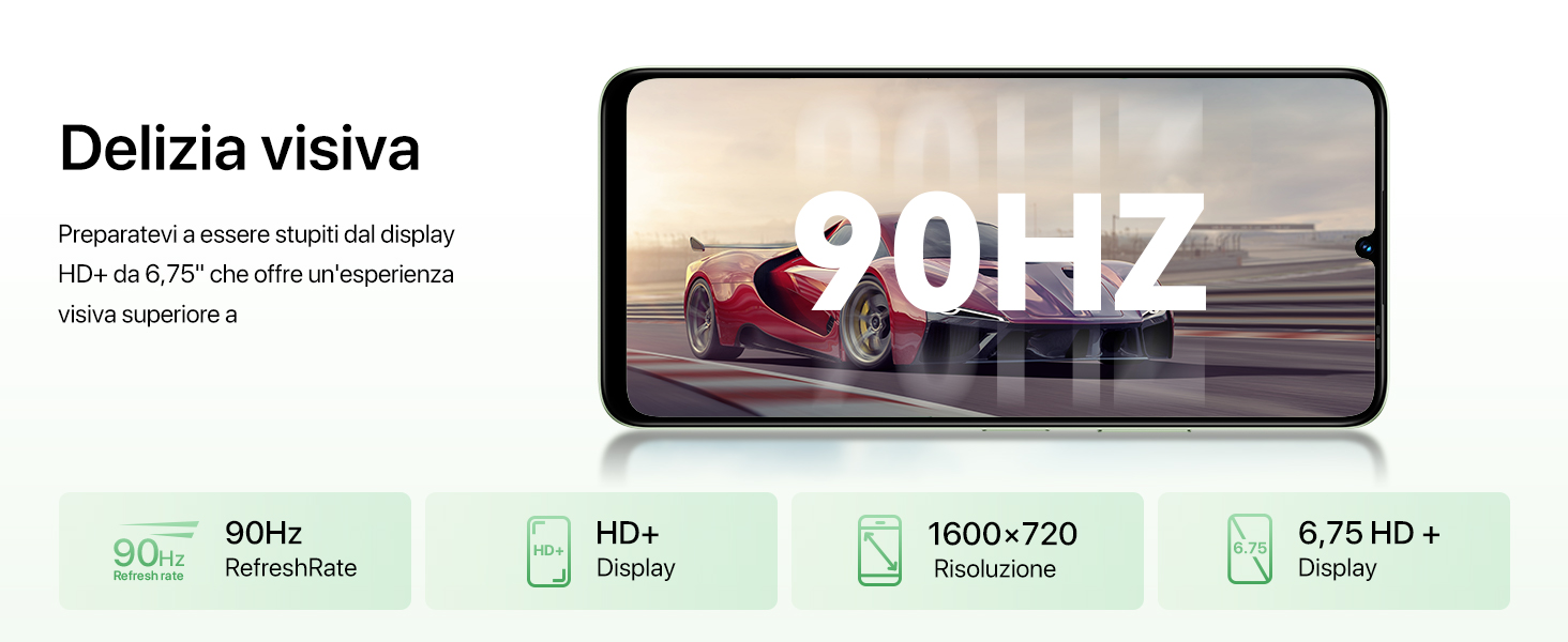 smartphone offerta del giorno