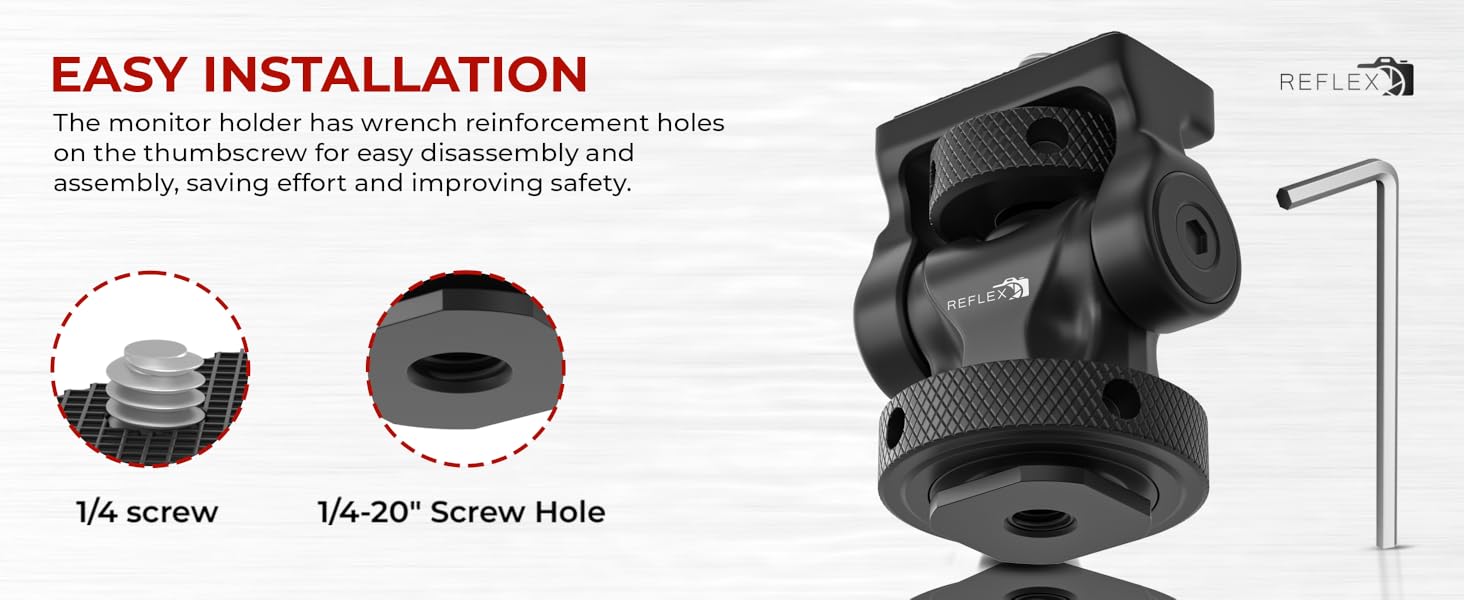 TE339 - Cold Shoe Mount