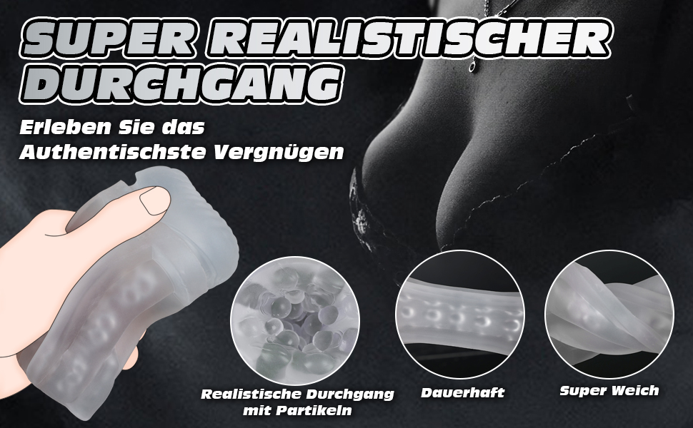 super realistischer durchgang