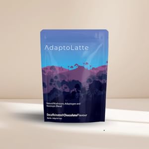 アダプトラテ（オリジナル+デカフェ）★2時間以内発送可♪ アダプトラテ デカフェ(12g × 7個) 【増量・ミックス可】2時間