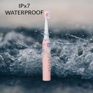 ELECTRIC TOOTHBRUSH USB RECHARGEABLE