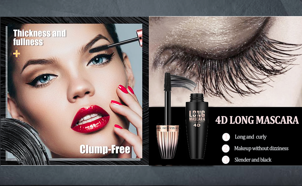 contest entry # 3 for design a makeup brush for a long eyelashes