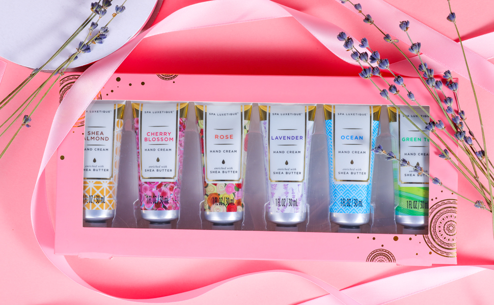 Hand Cream Gift Set