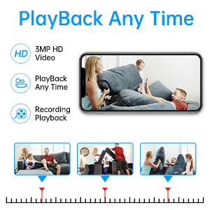 playback anytime