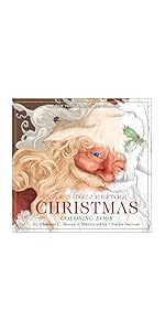 Night Before Christmas Coloring Book