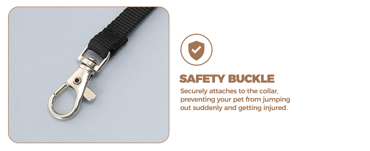 Expandable Pet Carrier Backpack for Small Dogs