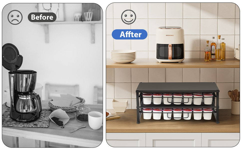  k cup holder organizer