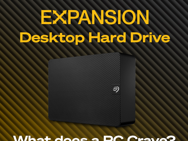 Amazon.com: Seagate Expansion 24 TB External Hard Drive HDD