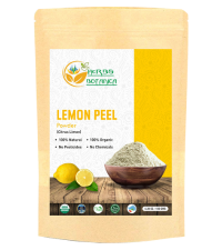 Lemon Peel Powder Comparison